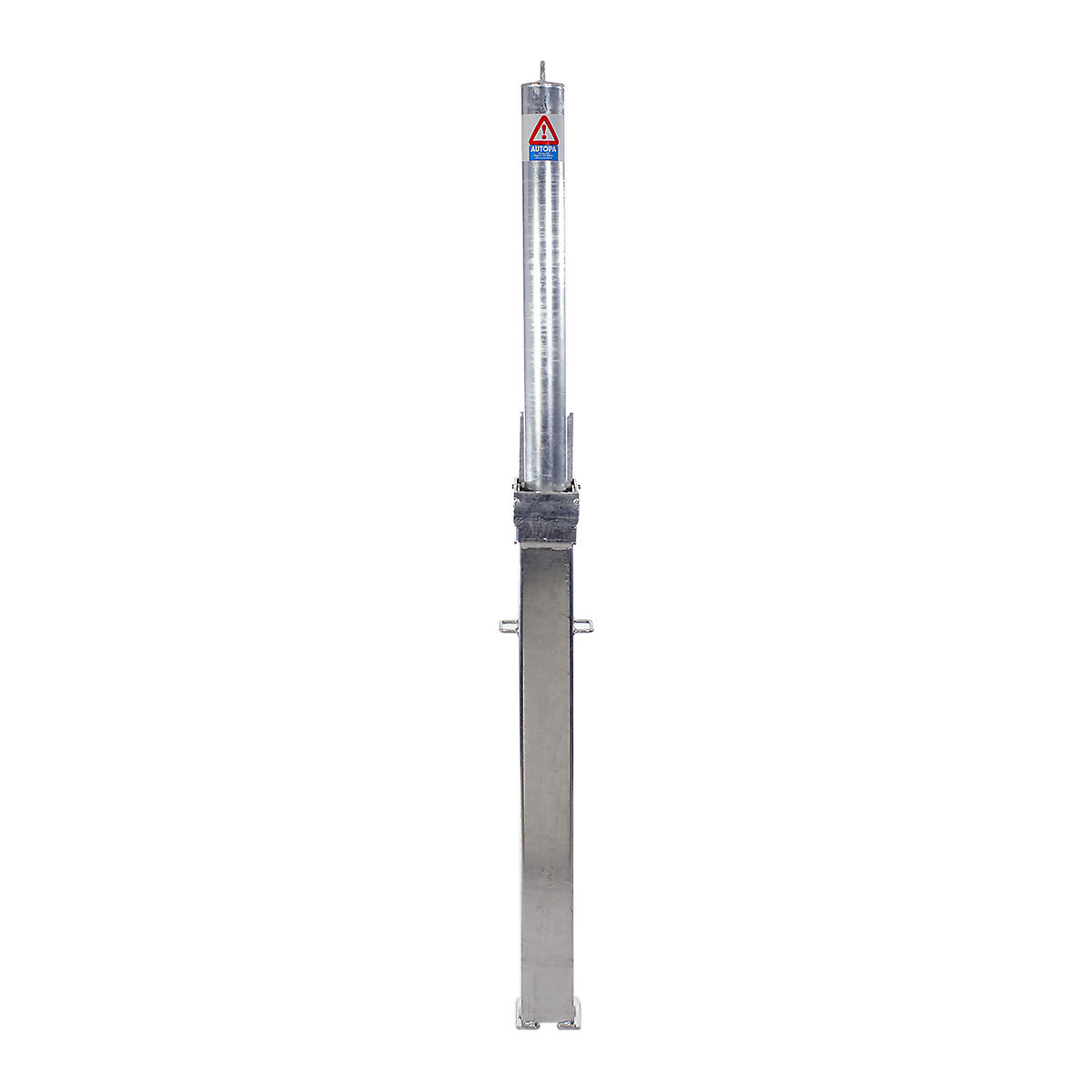 Autopa RetractaPost-GL 745 Retractable Parking Post