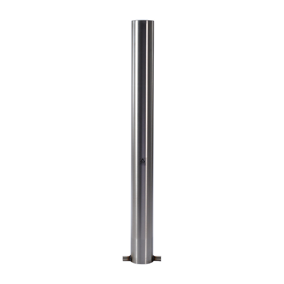 Autopa Stainless Steel Plain & Galvanised Round Fixed Bollards