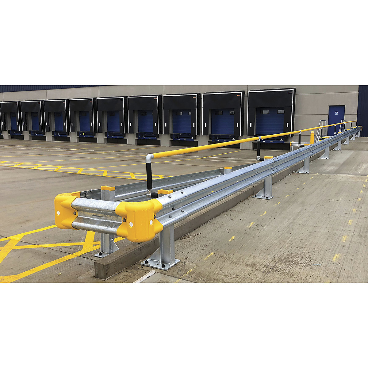 Brandsafe Armco Safety Corner