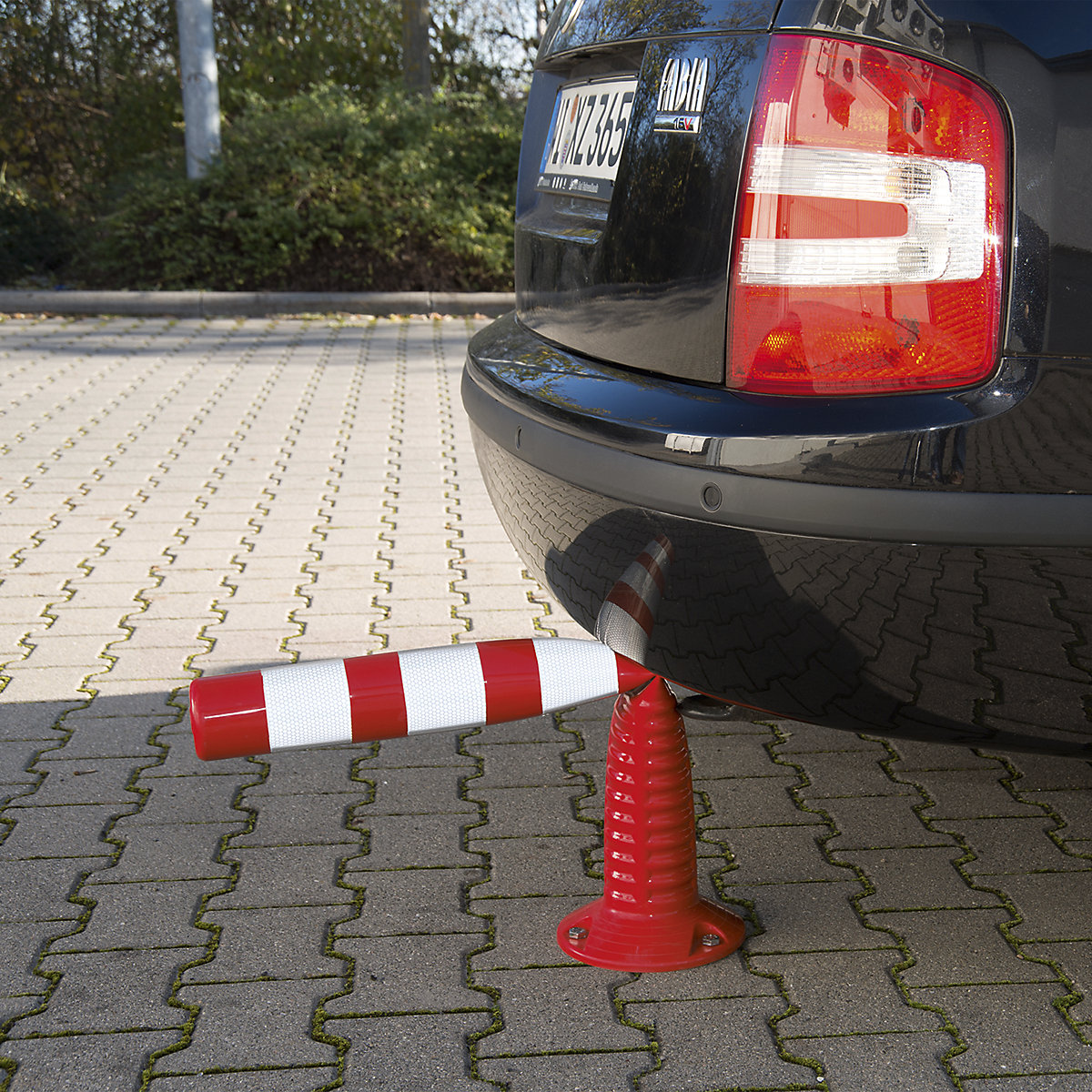 FLEXBack Flexible Posts