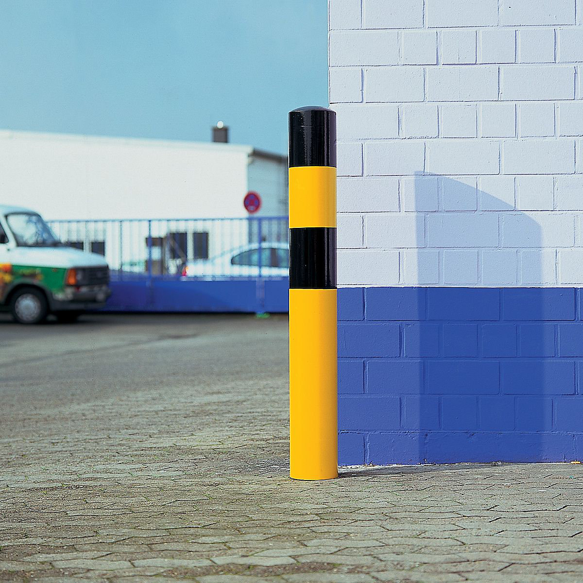 Heavy Duty Bollards