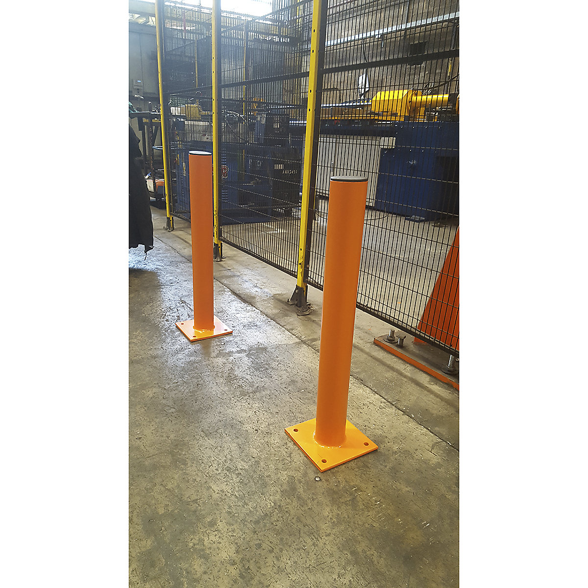 Protection Posts