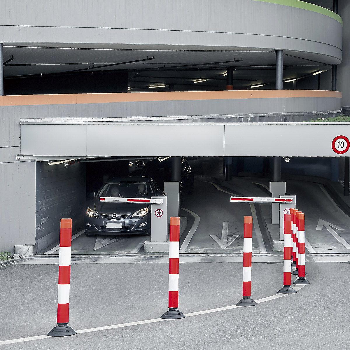 TRAFFIC-LINE Flexible Posts