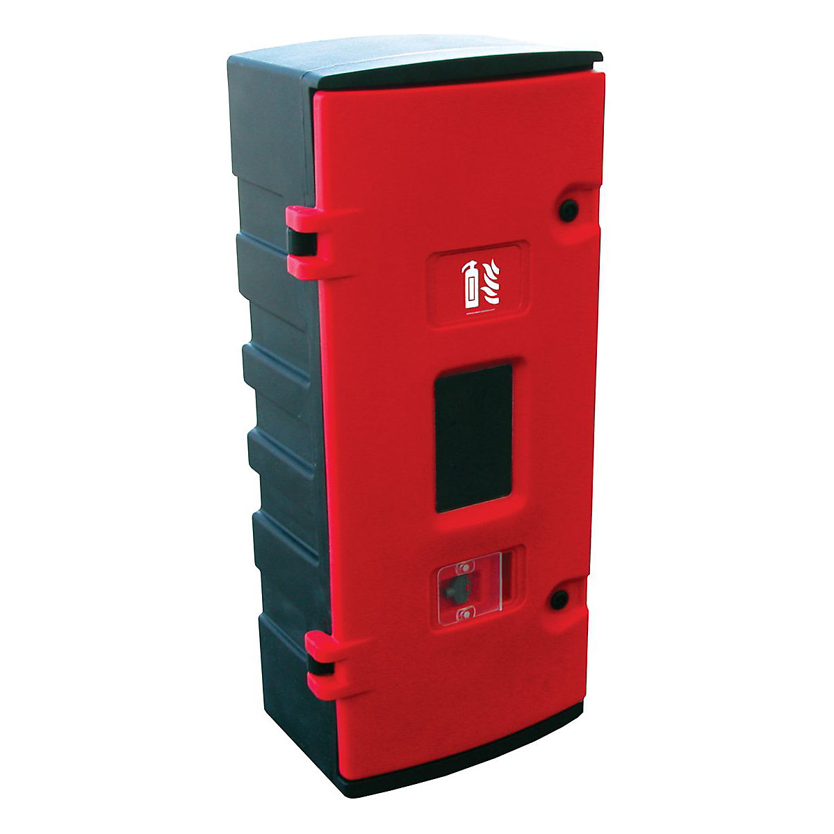 Plastic Breakglass Cabinets