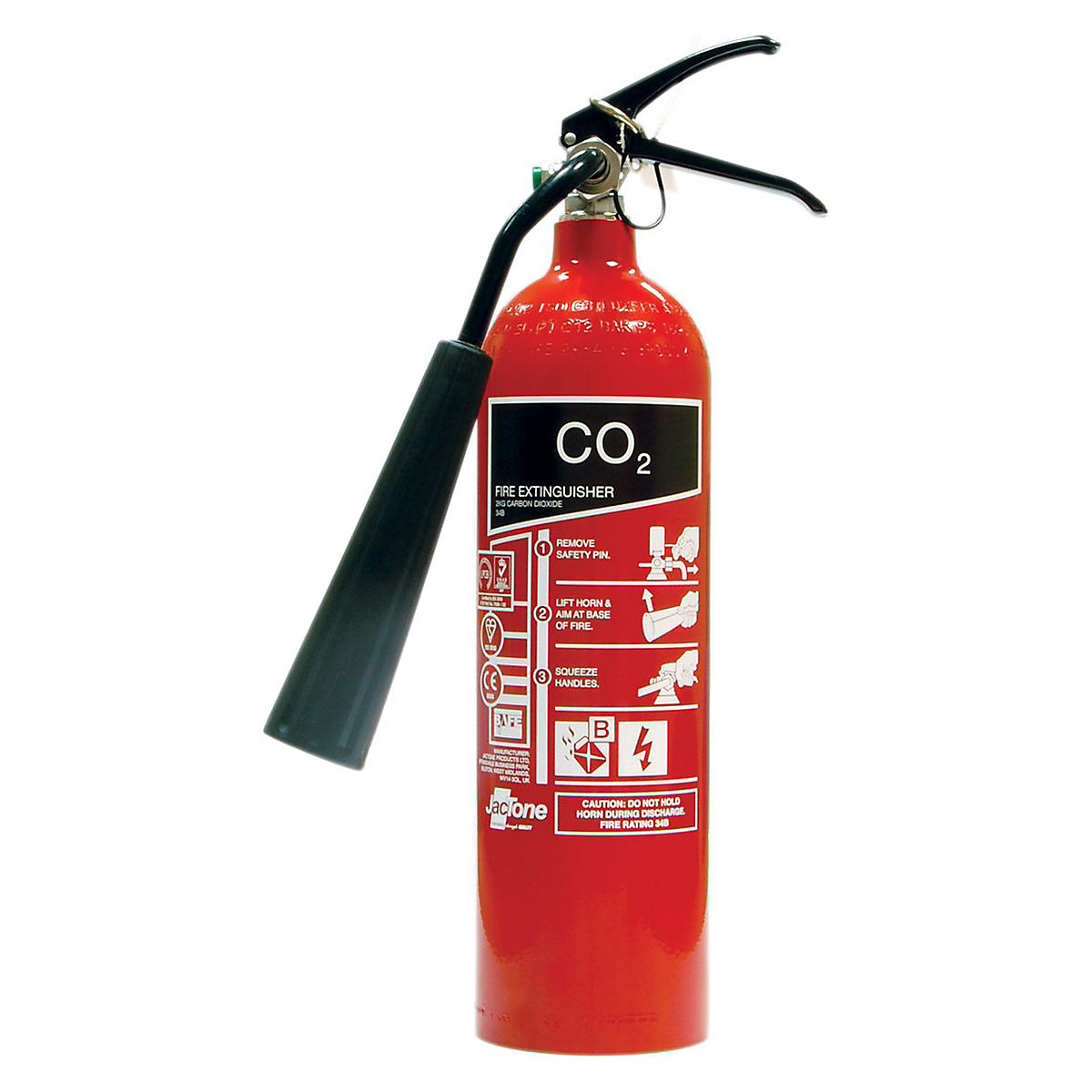 Premium Carbon Dioxide Fire Extinguishers
