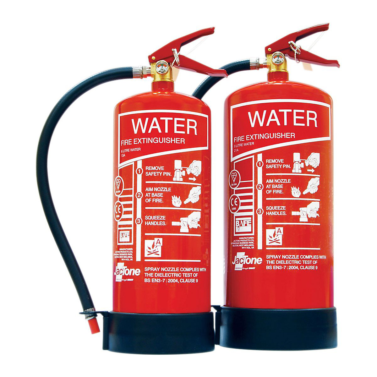 Premium Water Fire Extinguishers