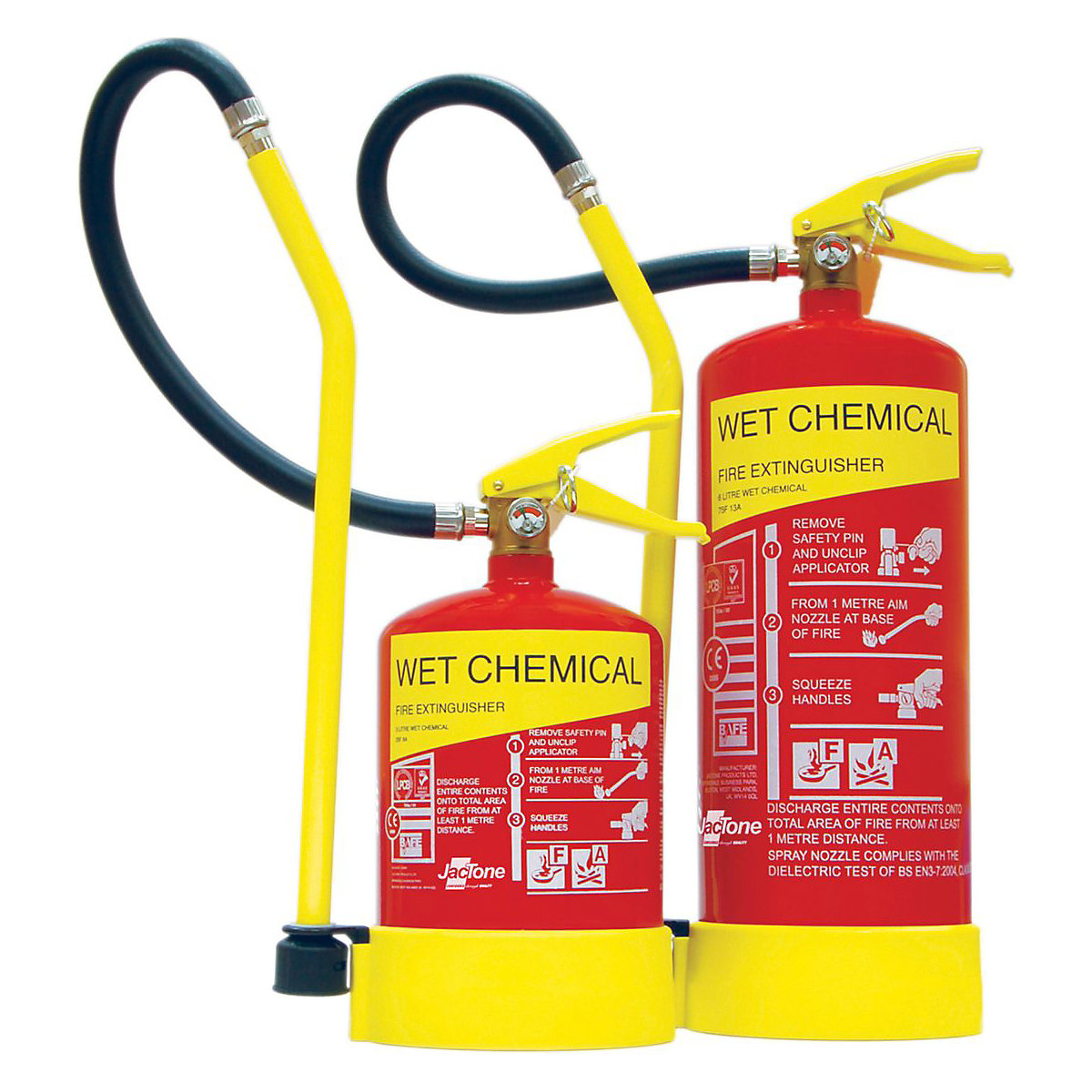 Premium Wet Chemical Fire Extinguishers