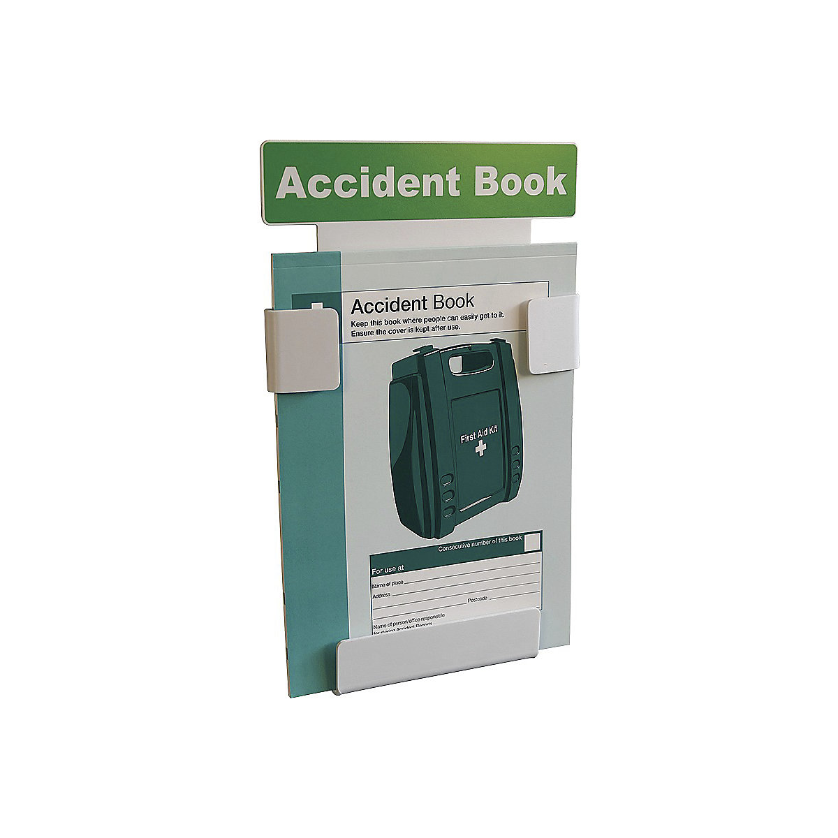 Accident Book Station