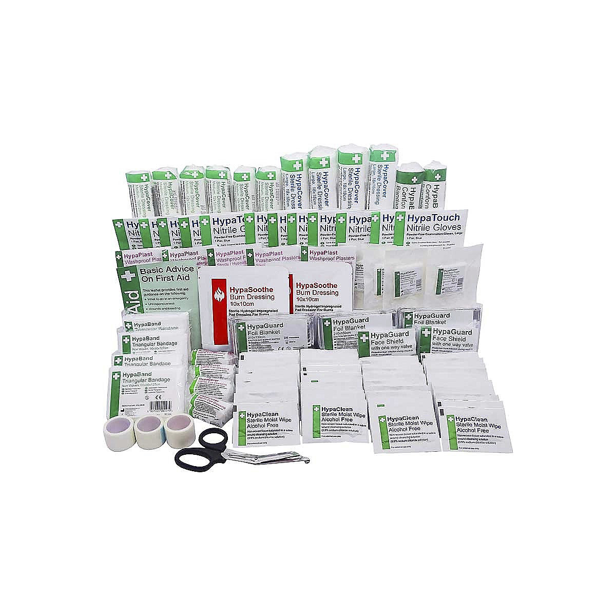 British Standard First Aid Kit Refills
