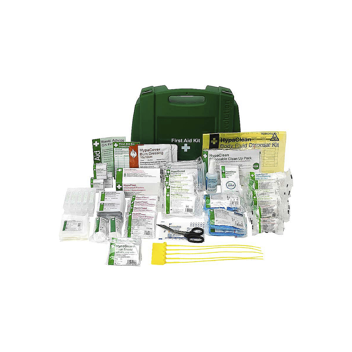 British Standard Workplace First Aid Kit