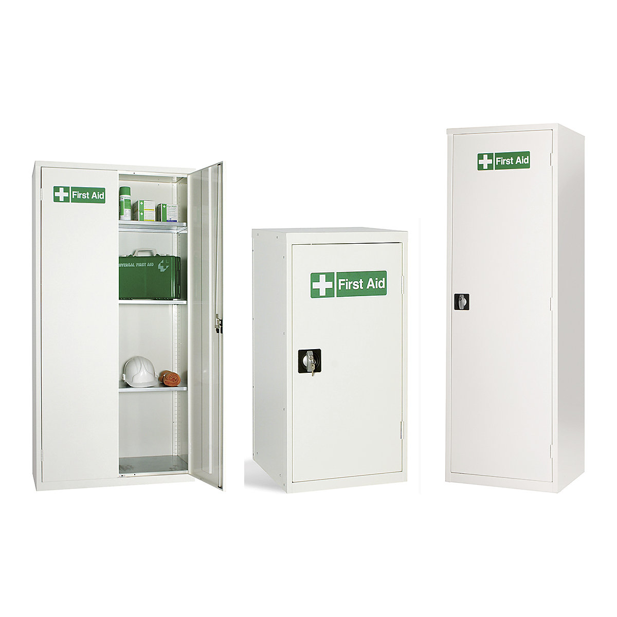 Elite First Aid Cabinets
