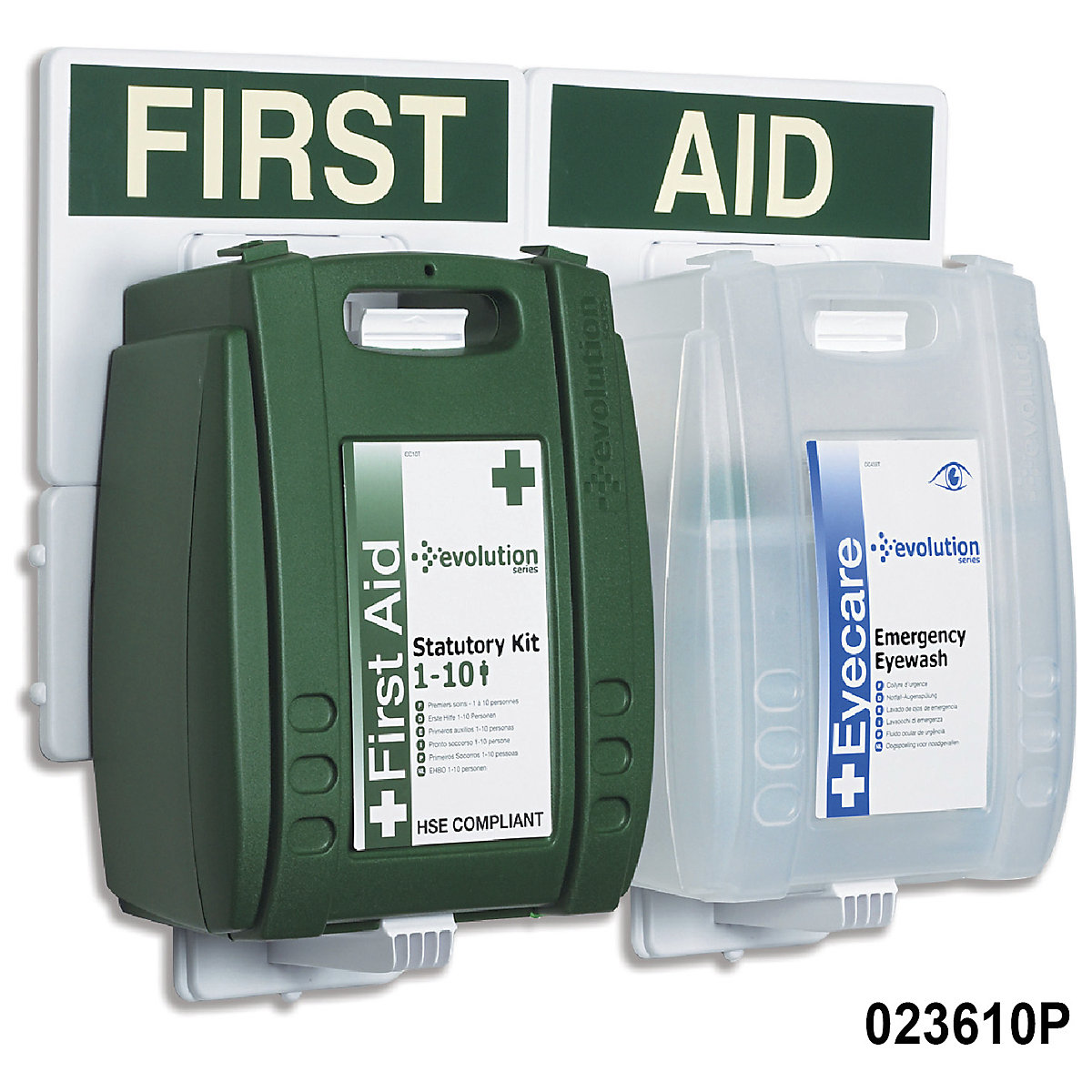 Eyewash & First Aid Points (Product illustration 5)-4