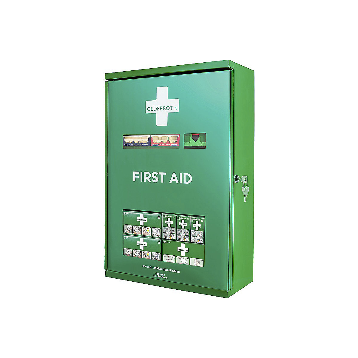 First Aid Cabinet