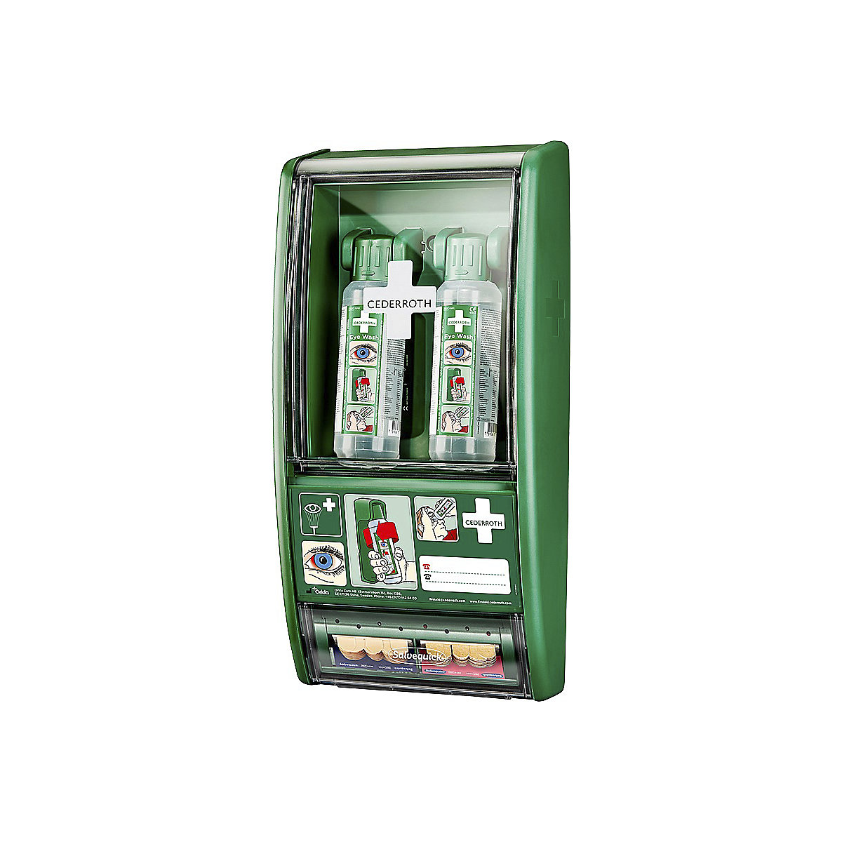 First Aid Cabinet