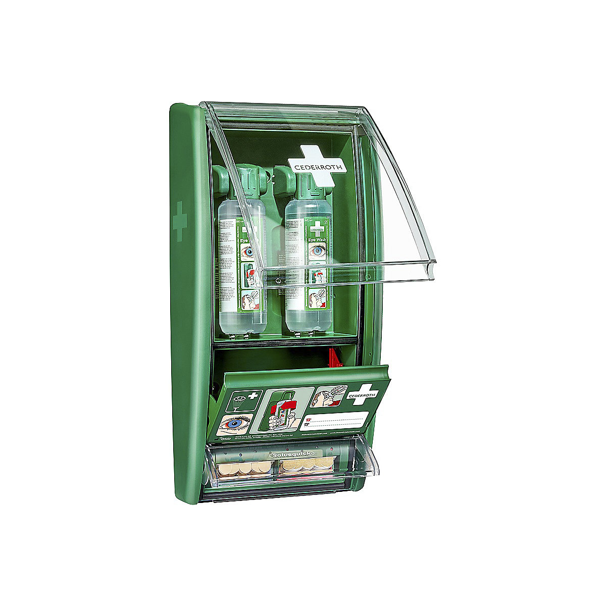 First Aid Cabinet (Product illustration 8)-7