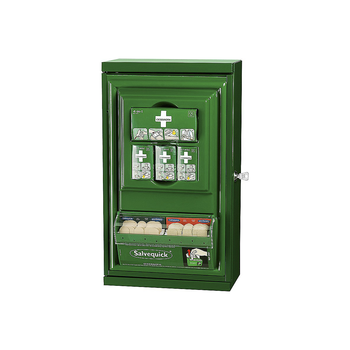First Aid Cabinet, First Aid Cabinet, First Aid Cabinet | Mini Cabinet for Small Workplaces-3