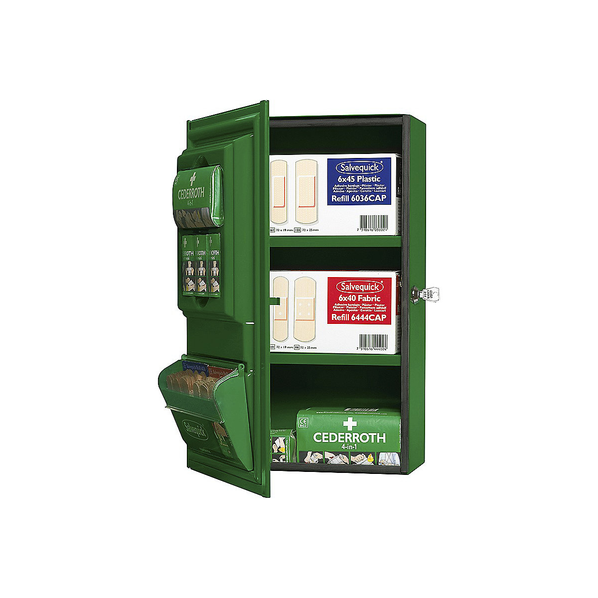 First Aid Cabinet (Product illustration 5)-4