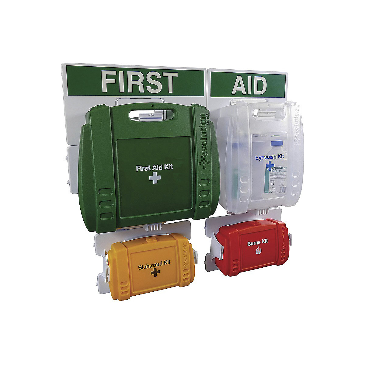 First Aid Point, First Aid Point, First Aid Point | First Aid, Eye Wash, Biohazard and Burns-3