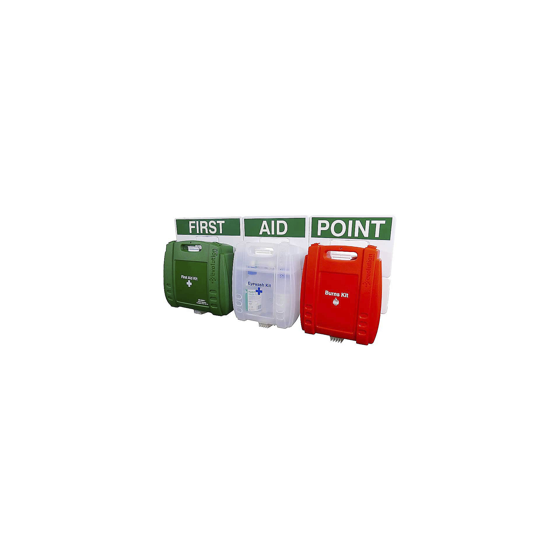 First Aid Point - Premises & Cleaning from BiGDUG UK