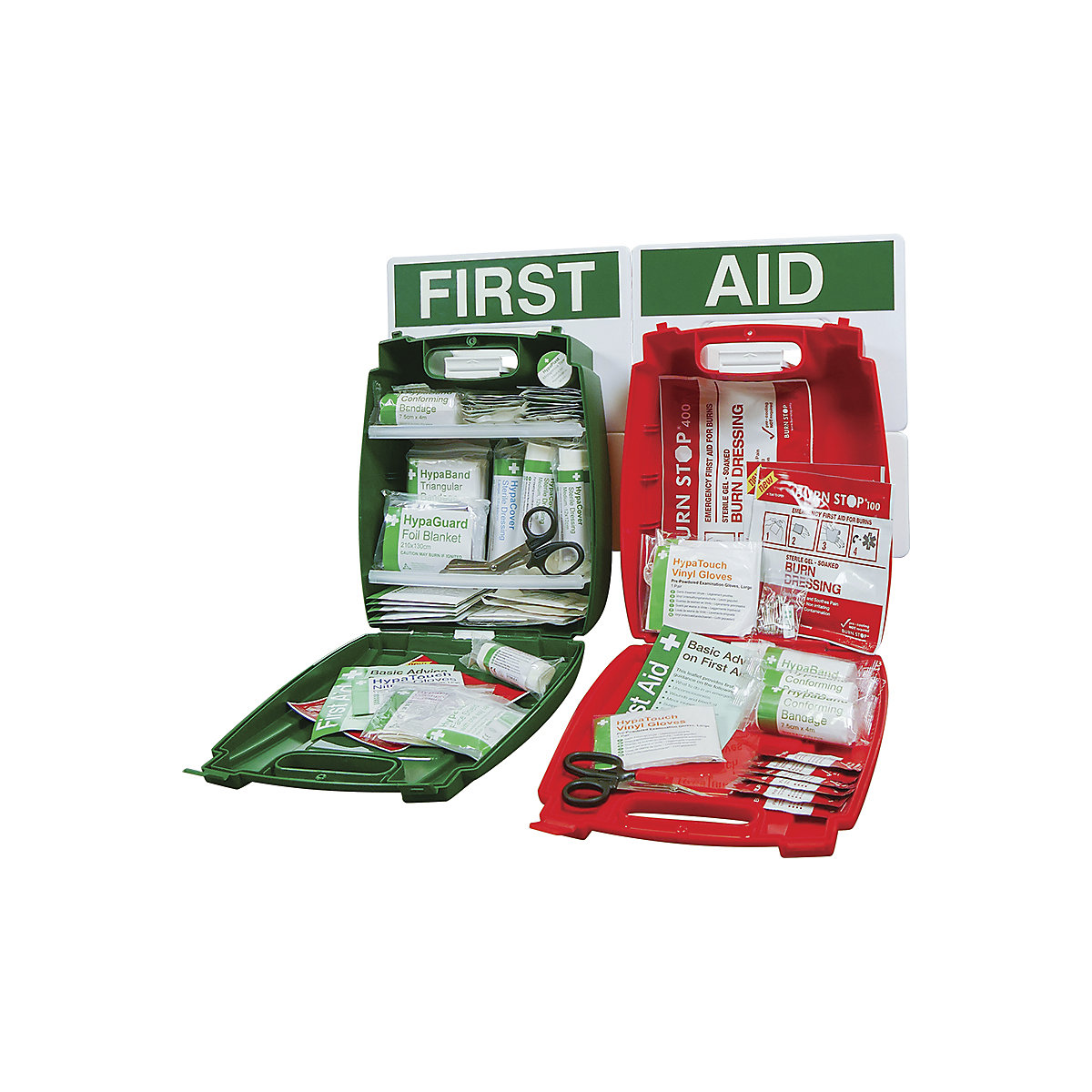 First Aid Point