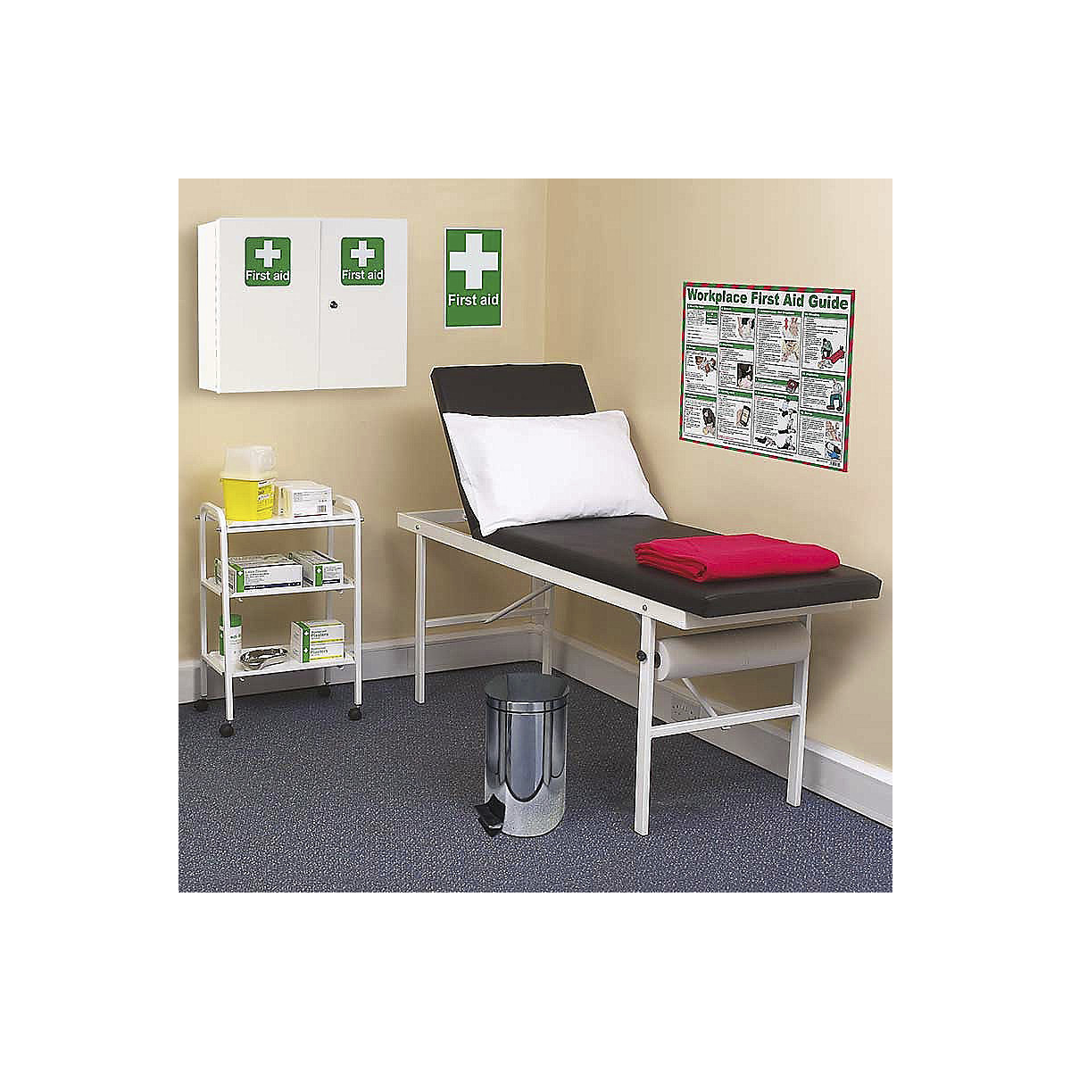 First Aid Room