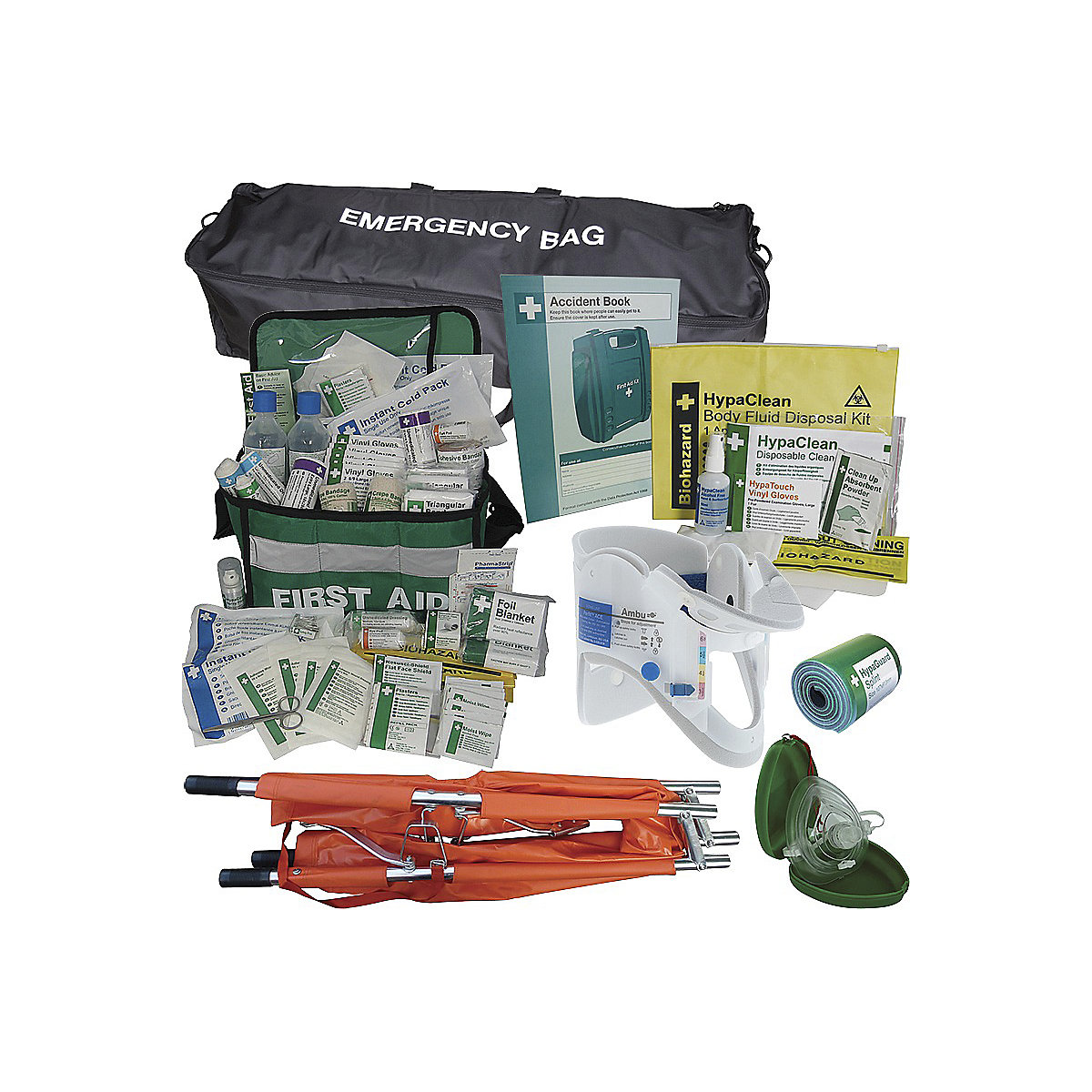 Full Emergency Kit