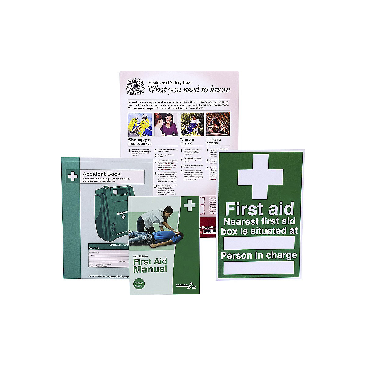 HSE Compliance Packs