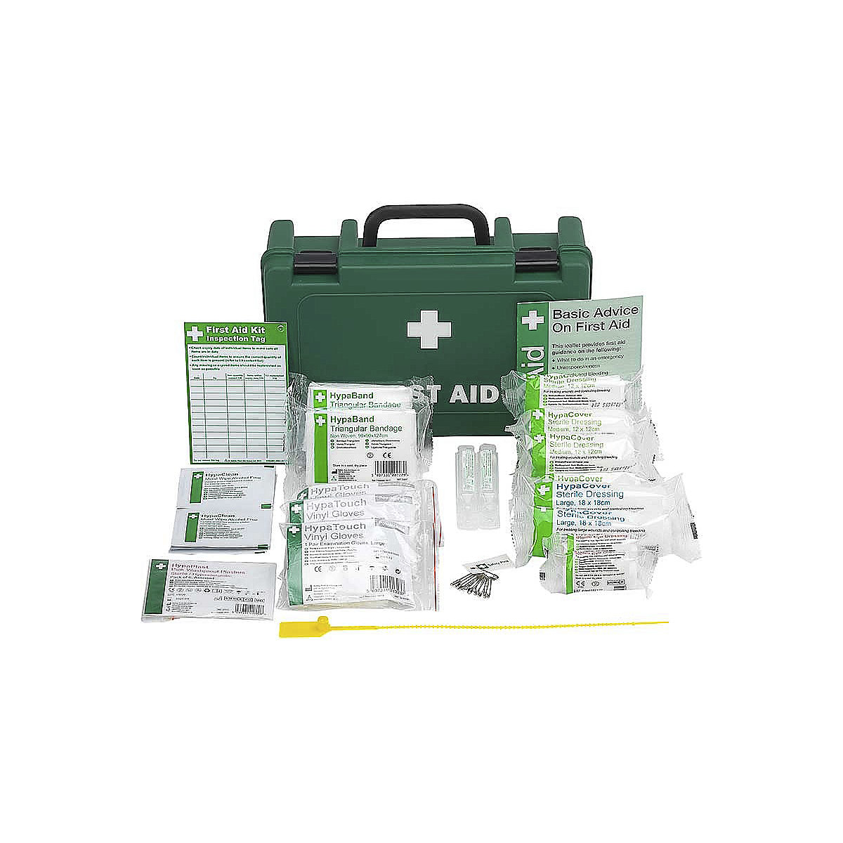 HSE Compliance Workplace First Aid Kit