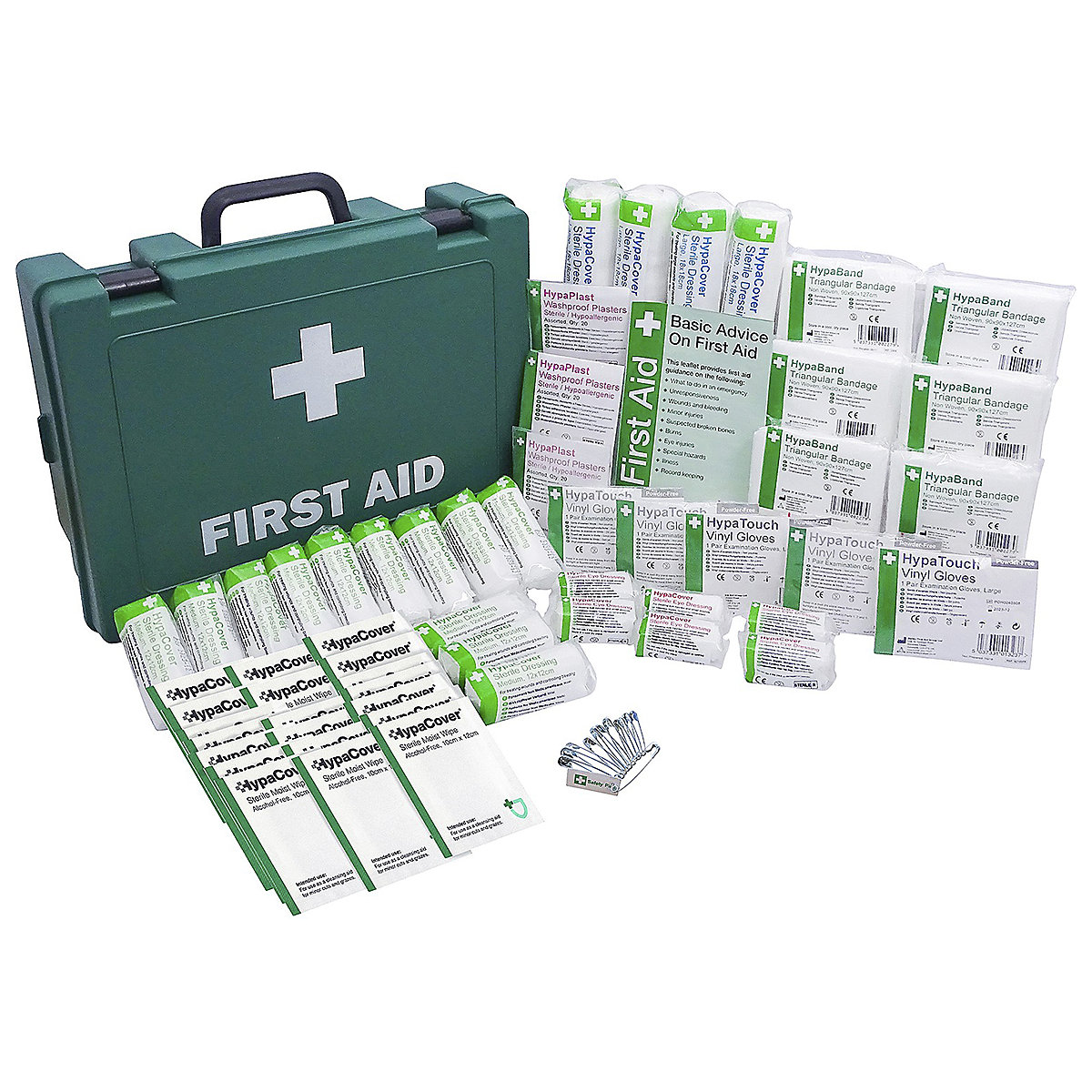 HSE Economy Workplace First Aid Kit
