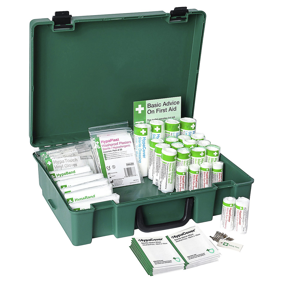 HSE Economy Workplace First Aid Kit (Product illustration 5)-4