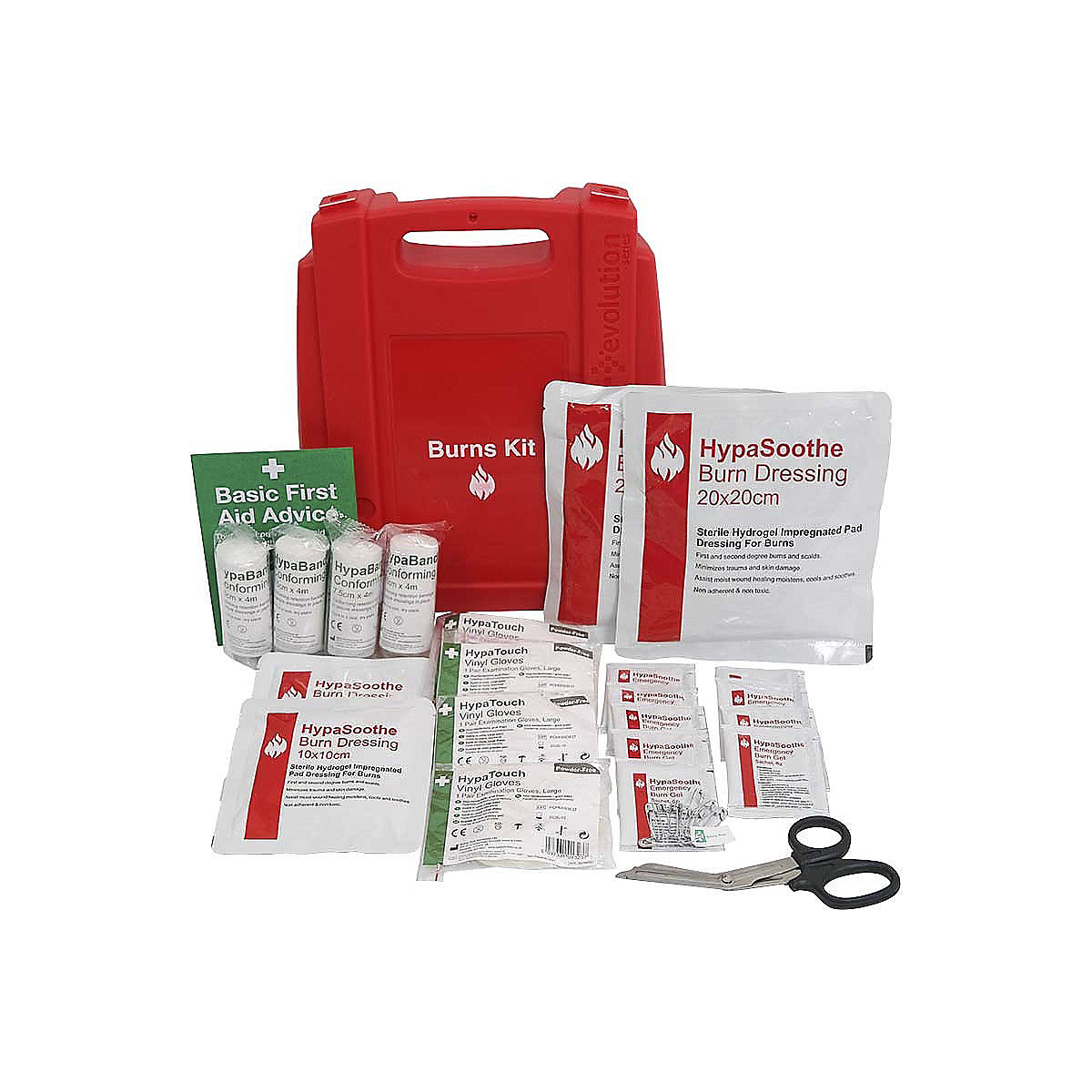 HypaSoothe Burns Kit