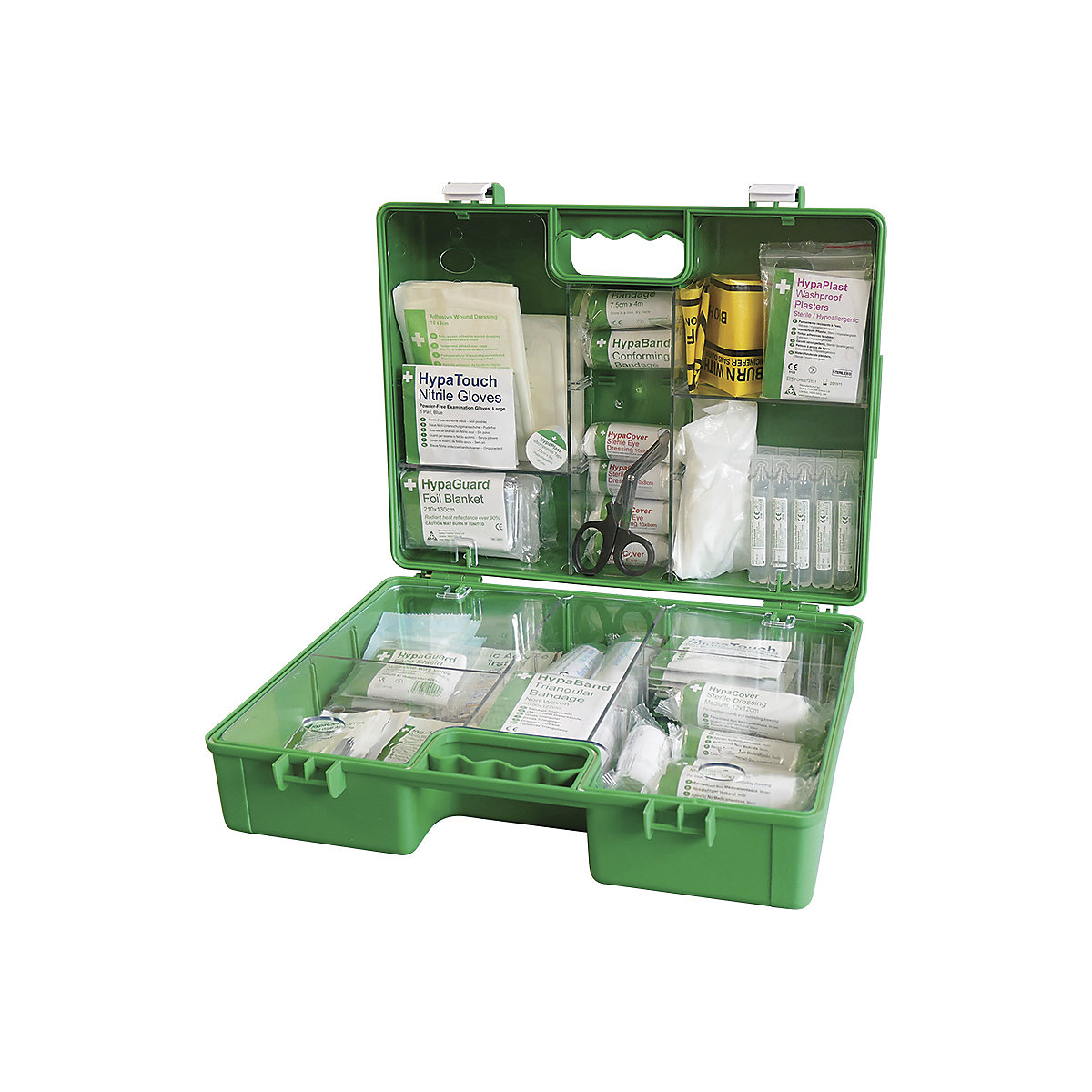 Industrial High-Risk First Aid Kit