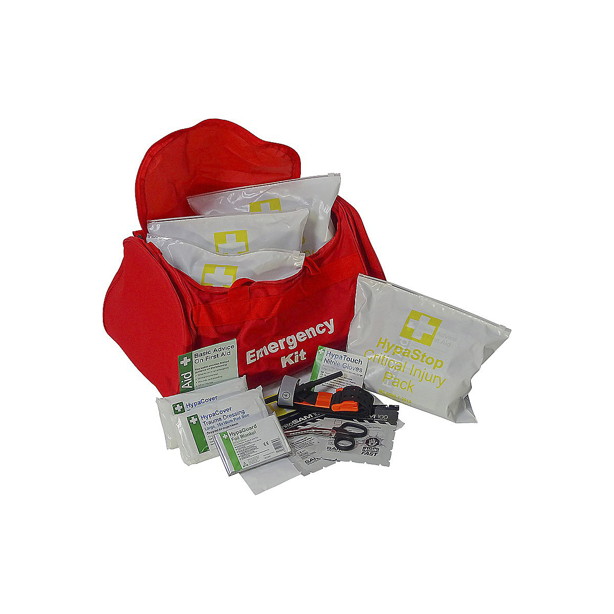 Mass Casualty Kit