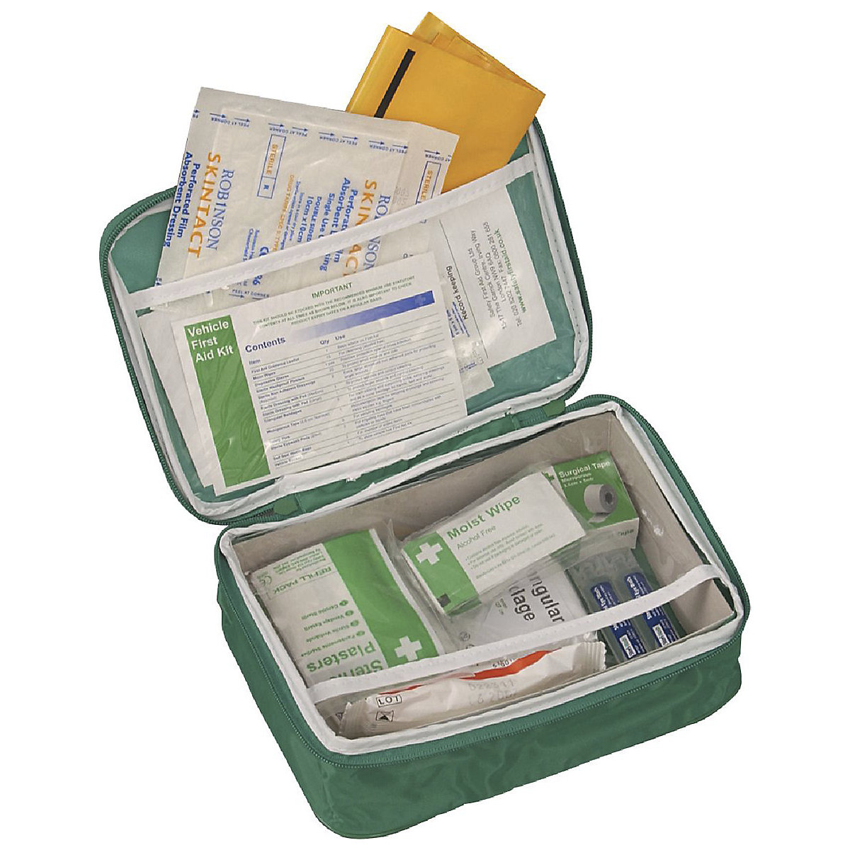 Vehicle First Aid Kits