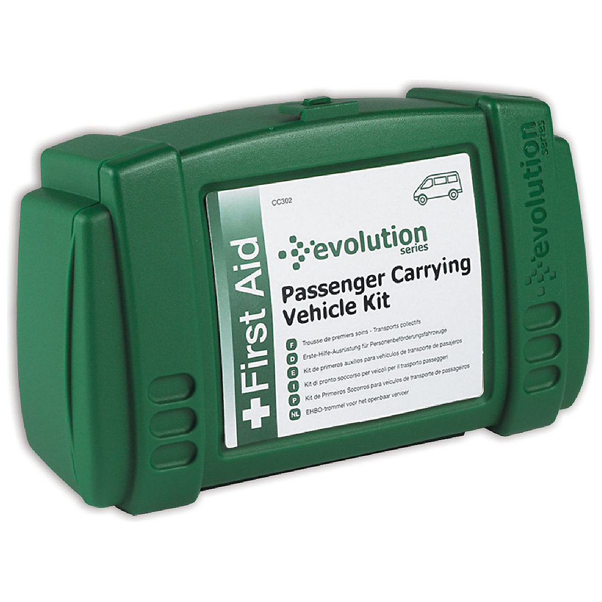 Vehicle First Aid Kits