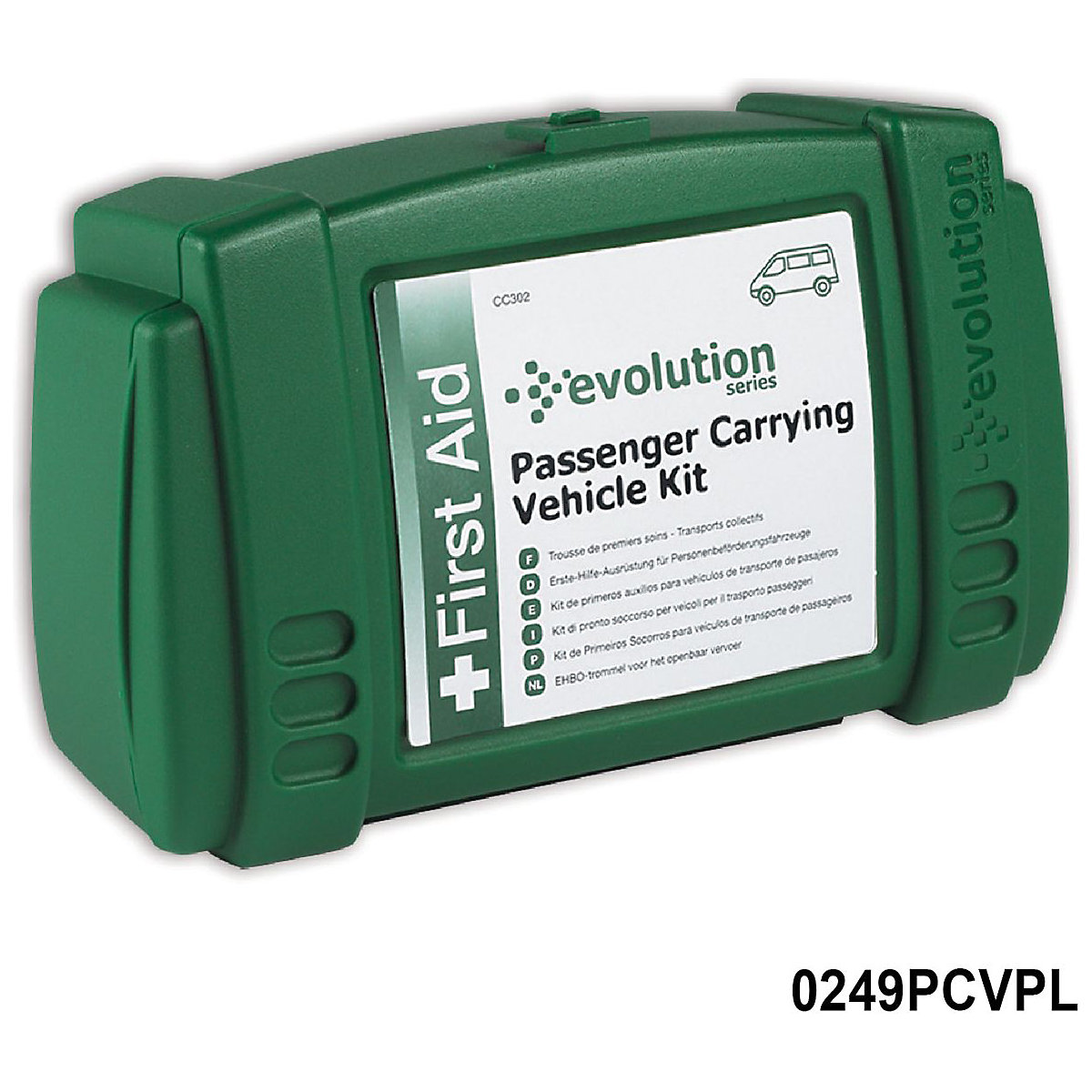 Vehicle First Aid Kits (Product illustration 3)-2