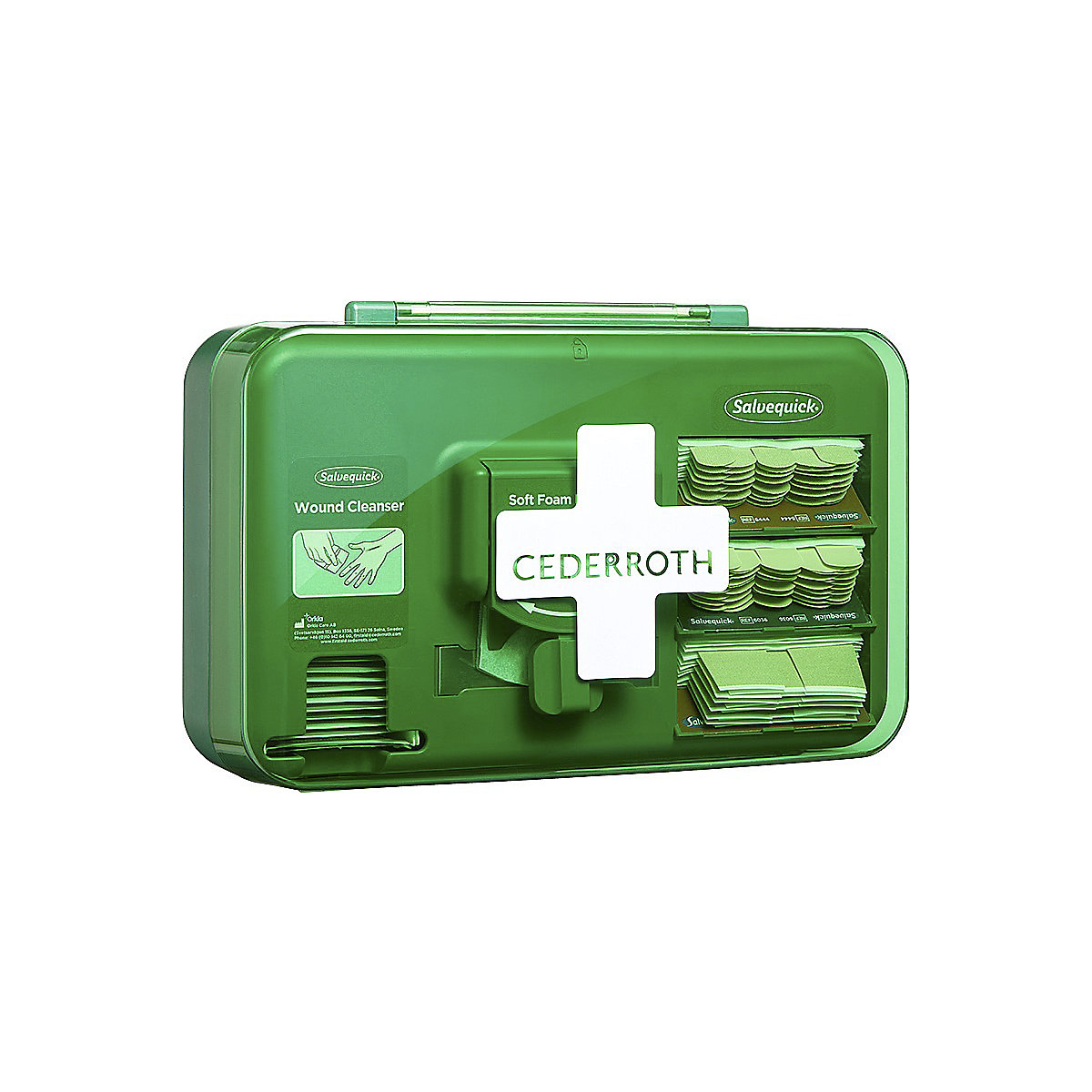 Wound Care Dispenser