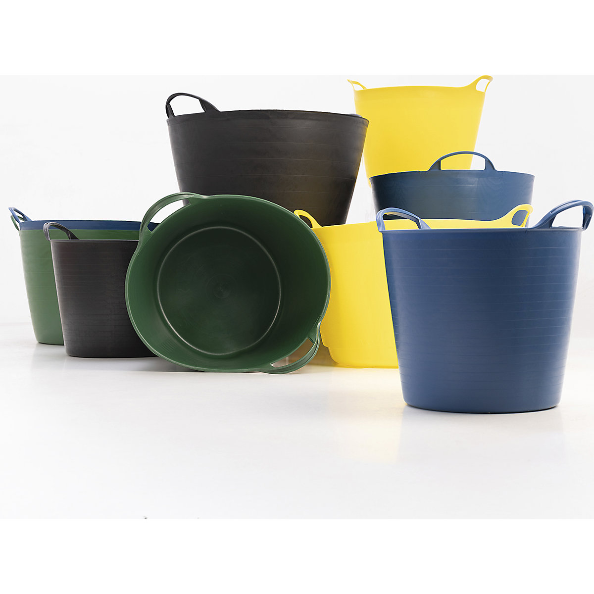 BiGDUG Essentials Flexi Tubs