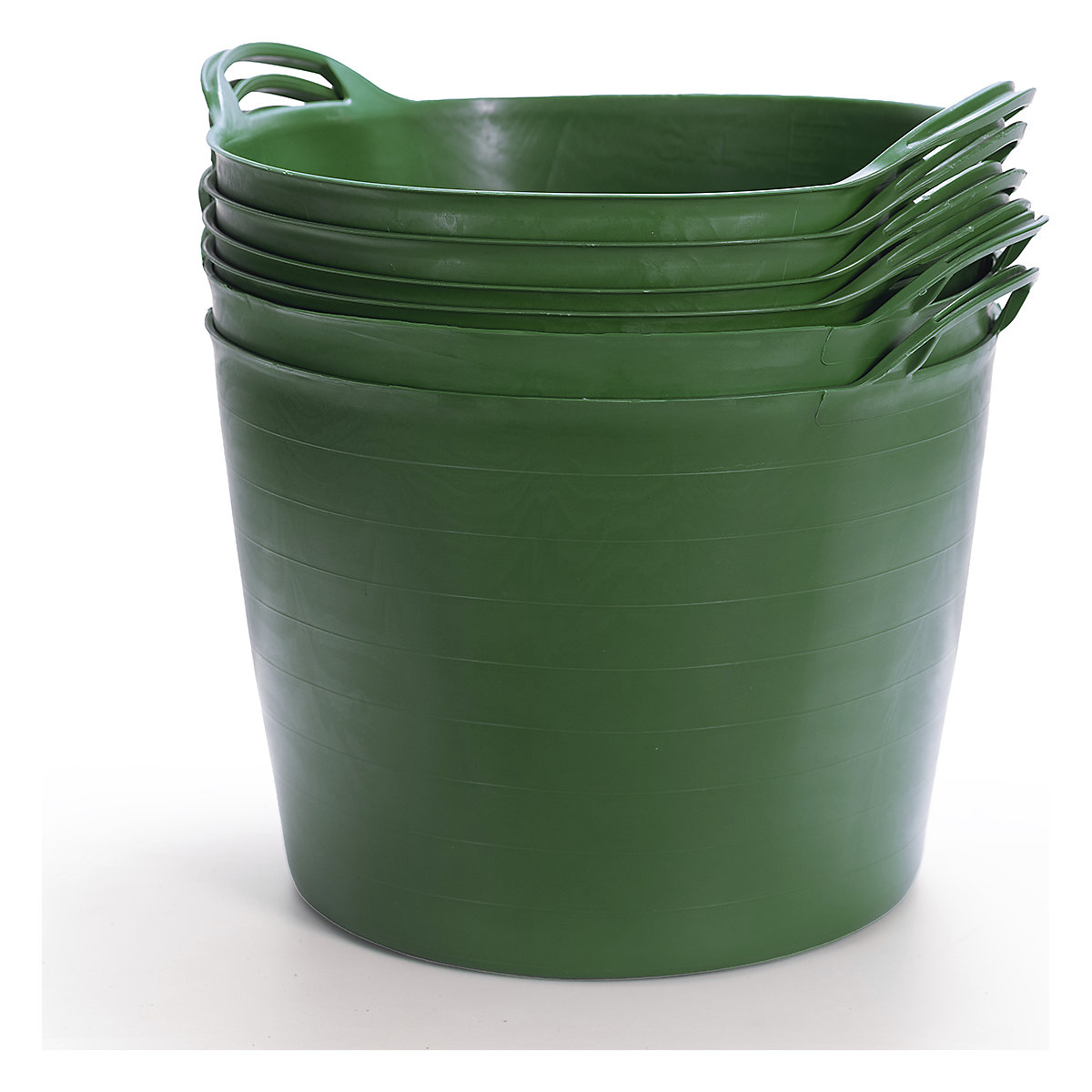 BiGDUG Essentials Flexi Tubs