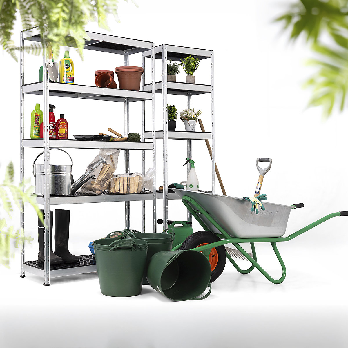 BiGDUG Garden Essentials Kit
