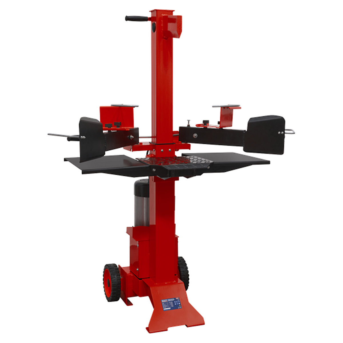 Sealey 6tonne Vertical Type Log Splitter
