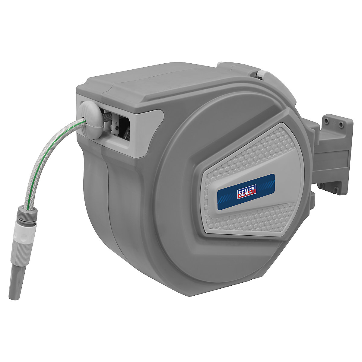 Sealey Auto-Rewind Control Garden Hose Reel