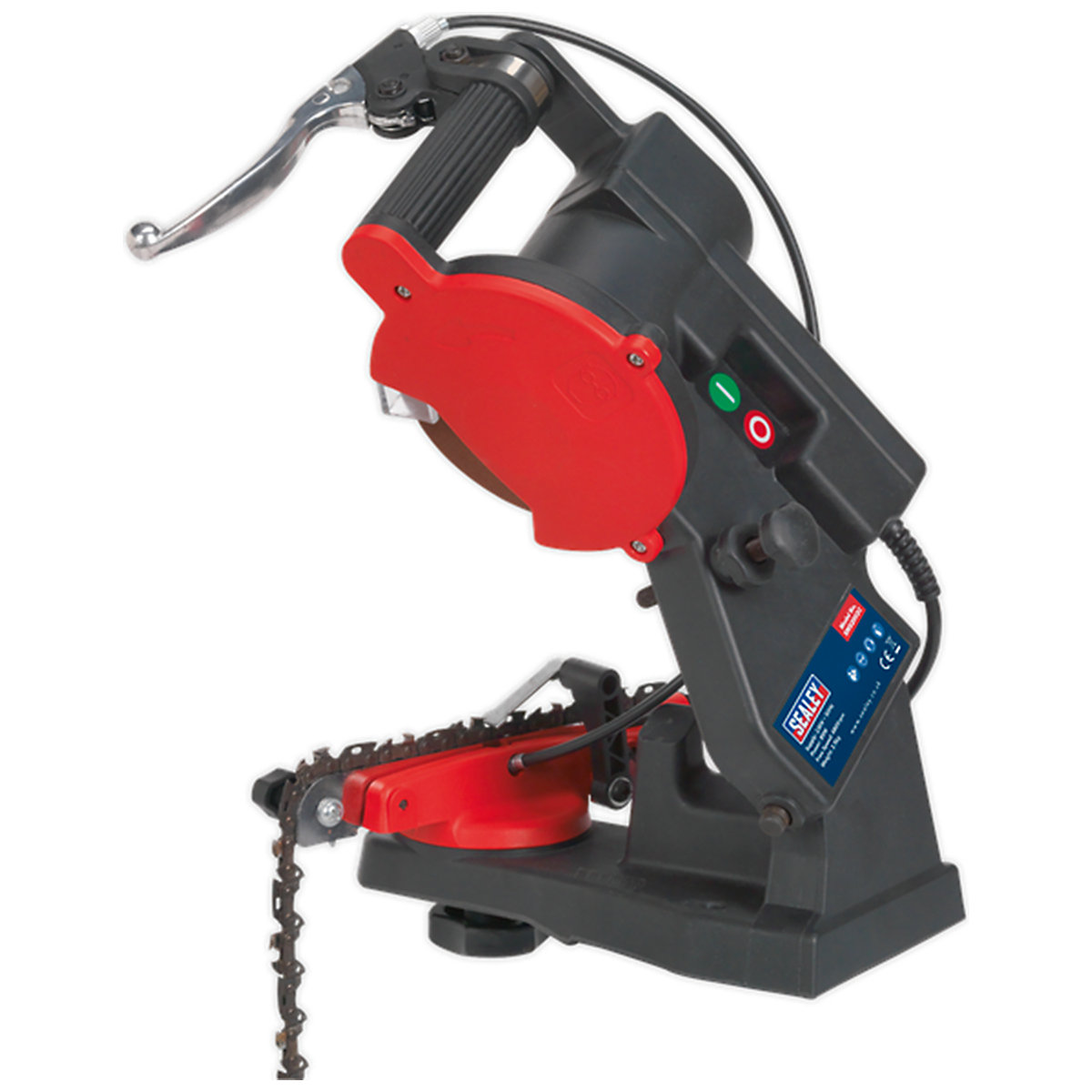 Sealey Chainsaw Blade Sharpener