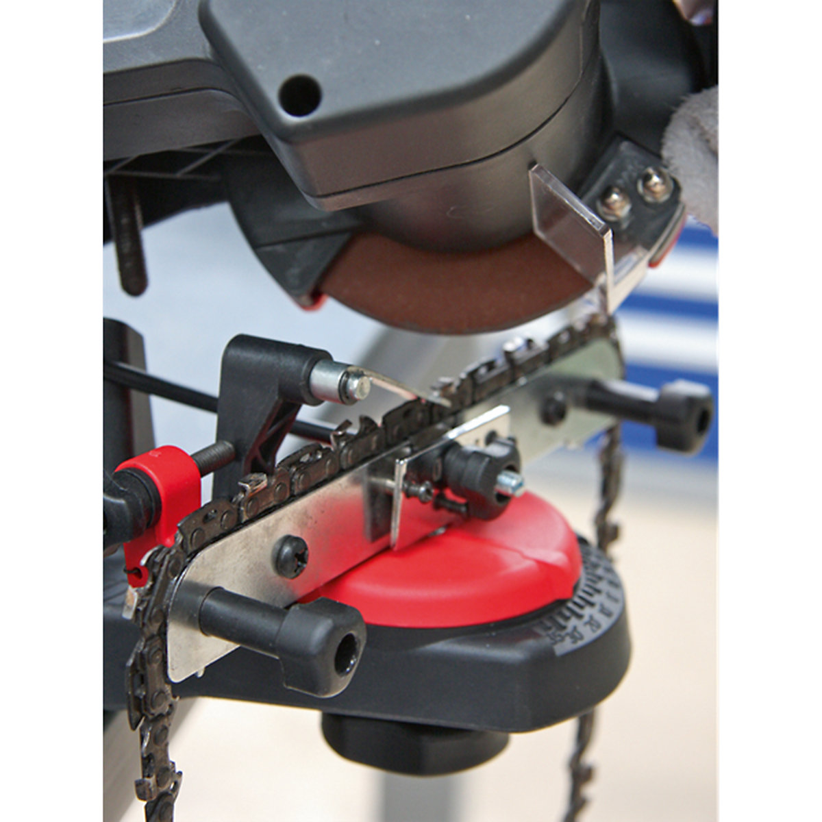 Sealey Chainsaw Blade Sharpener (Product illustration 5)-4