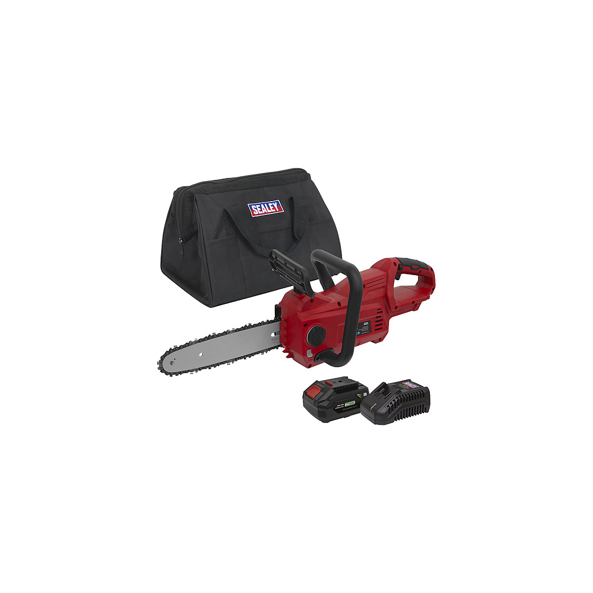 Sealey Cordless Chainsaw Kit