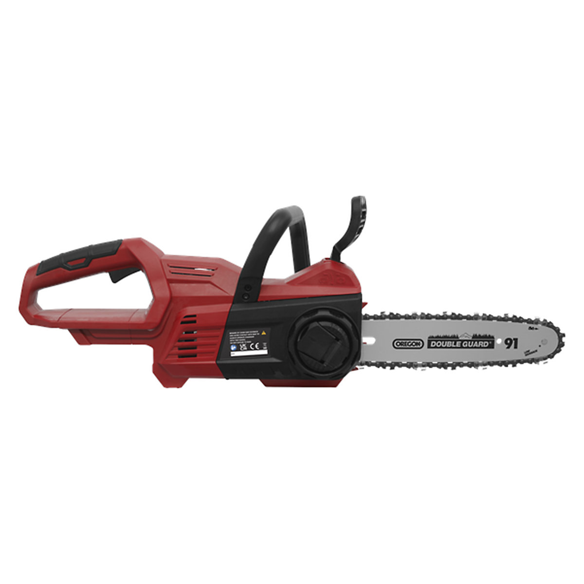 Sealey Cordless Chainsaw Kit (Product illustration 3)-2