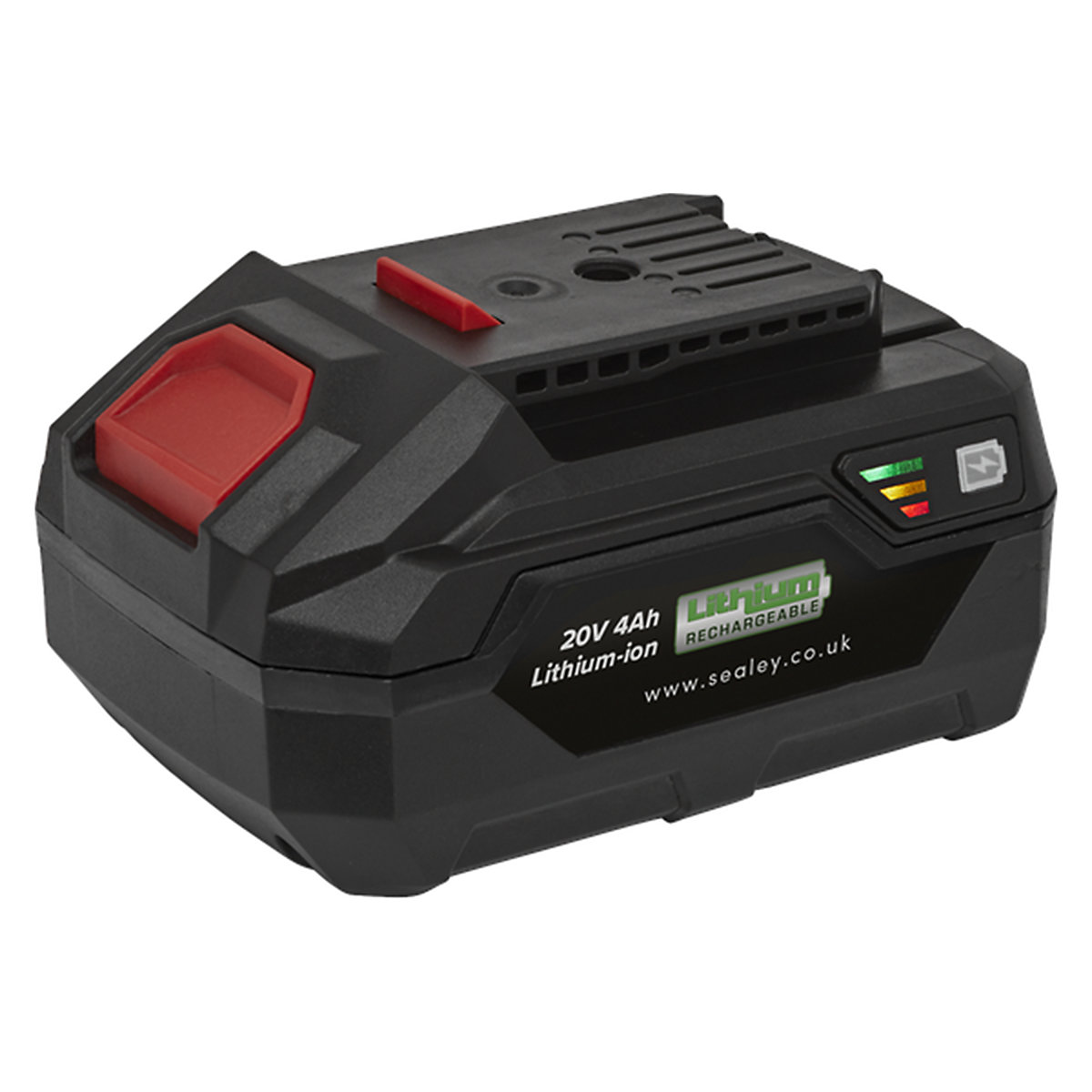 Sealey Cordless Chainsaw Kit (Product illustration 9)-8