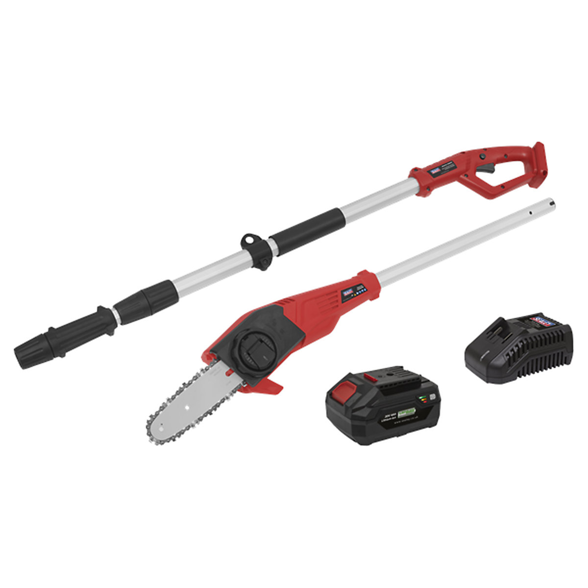 Sealey Cordless Telescopic Pole for SECP20VPSH & SECP20VP