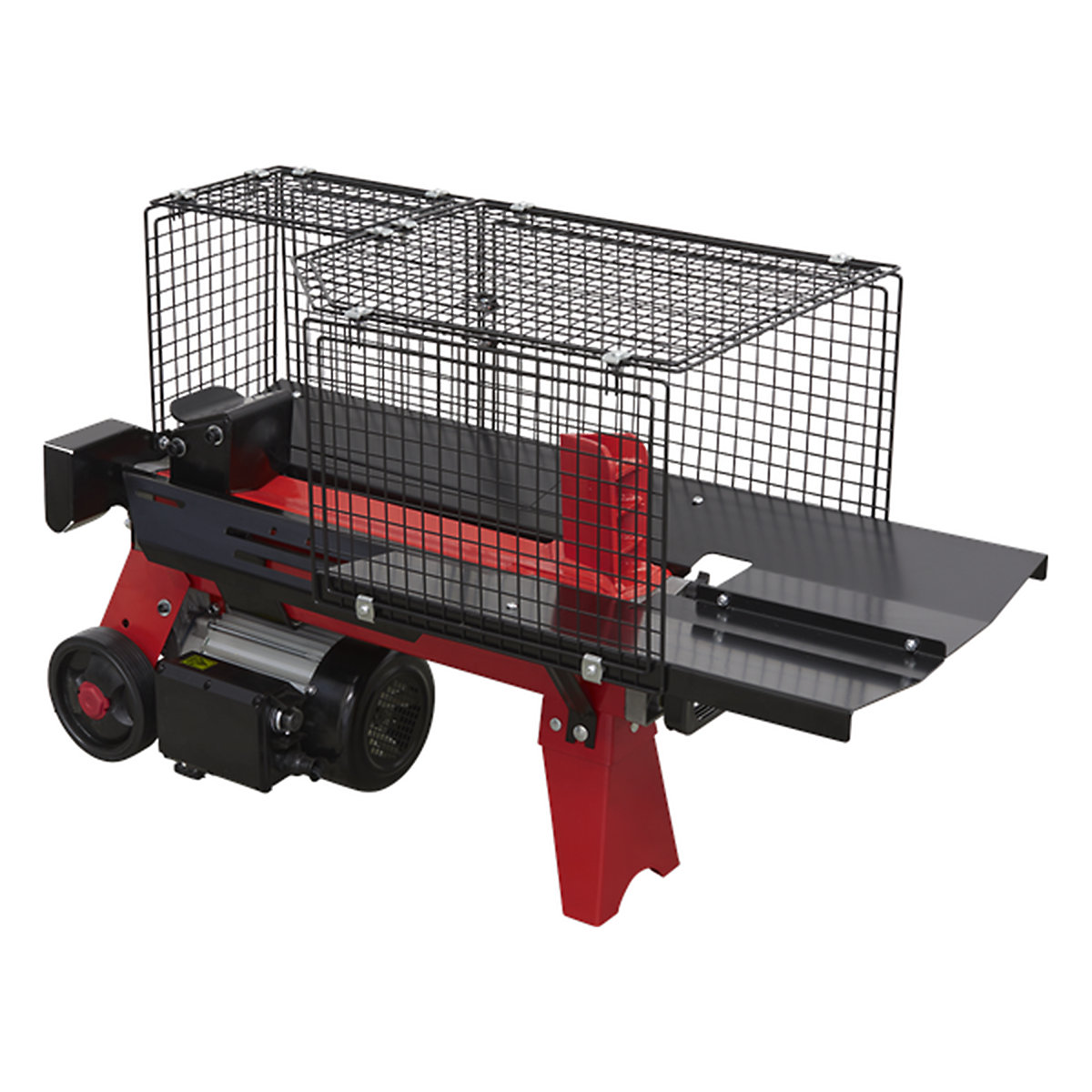 Sealey Electrical Log Splitters | 4 & 5 Tonne