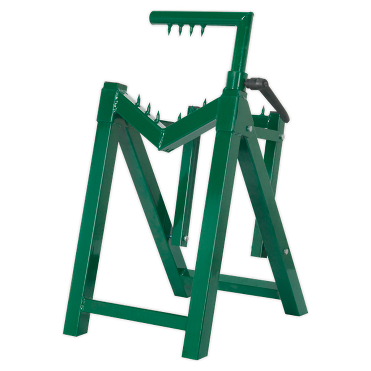 Sealey Heavy-Duty Log Stand
